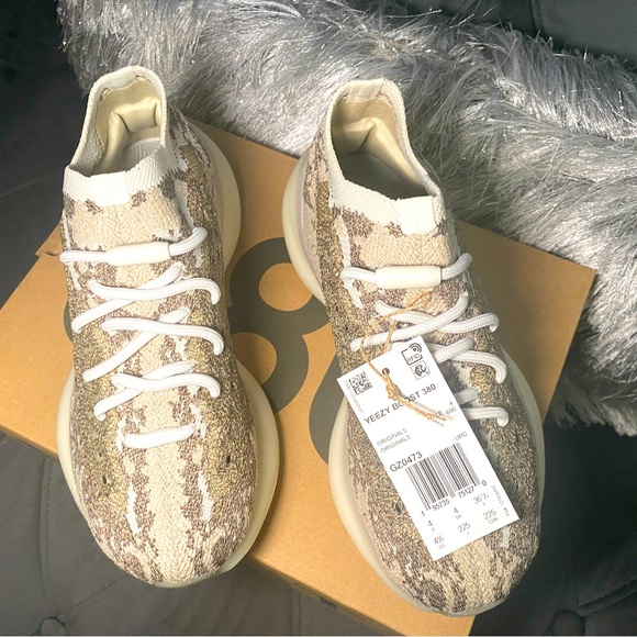 Adidas x Yeezy 380 Boost GZ0473
